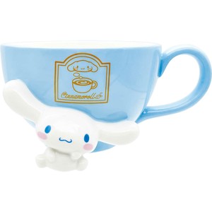 Sanrio　シナモロール　ティーポット　陶器製 サンリオ シナモロール ティーポット 食器 シナモン Sanrio