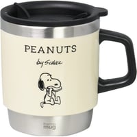 PEANUTS PN スタッキングサーモマグ　スヌーピー