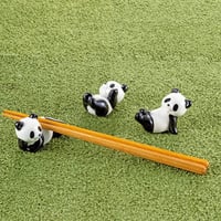 パンダな毎日 パンダ箸置き 3個セット