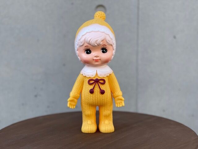 新品オブジェチャーミーちゃん保坂さほ デザインピンク 【日本製】