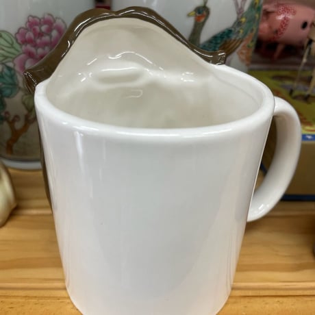 顔面変身マグ「ヒゲ」