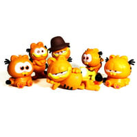 ガーフィールドPVCのフィギュア【GARFIELD】