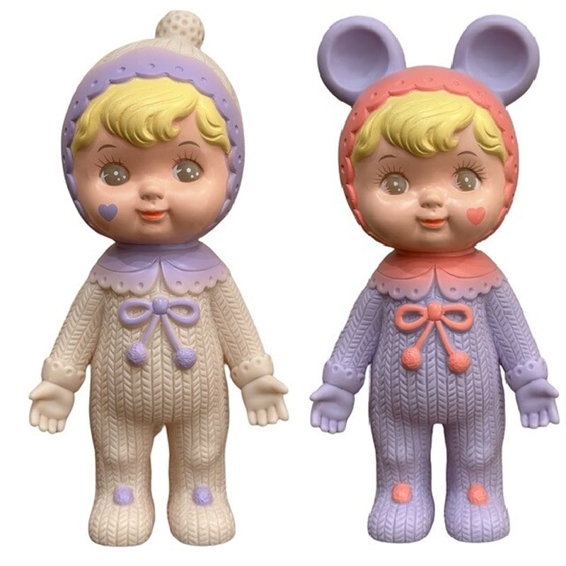 なかよしチャーミーちゃん（保坂さほさんコラボ）2025新色 | sweetfish