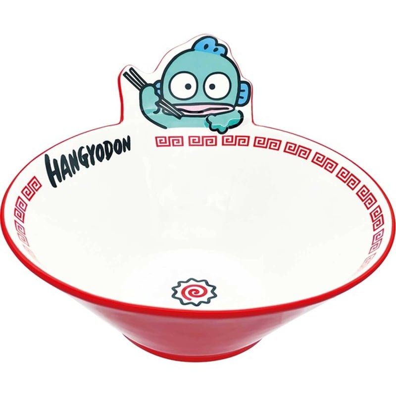 ハンギョドン ラーメン鉢 サンリオ | sweetfish