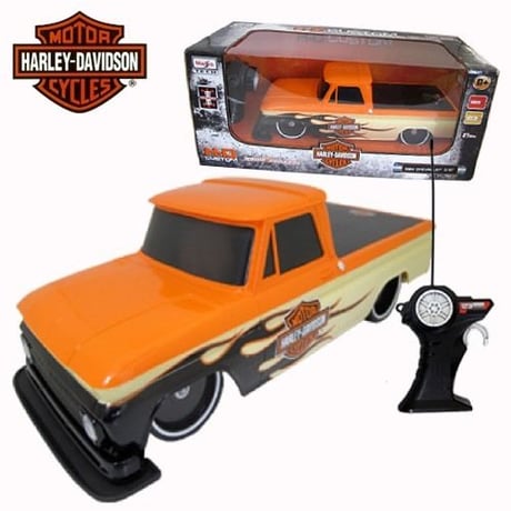 HARLEY DAVIDSON TRUCK　トラック　ラジコン　【Maisto】 ハーレーダビッドソン