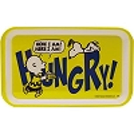 PEANUTS メラミントレイ(S)