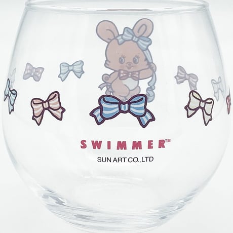 まんまるグラス　SWIMMER　スイマー
