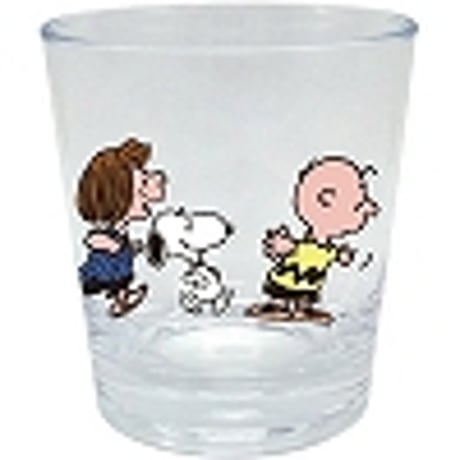 PEANUTS アクリルタンブラー　 スヌーピー
