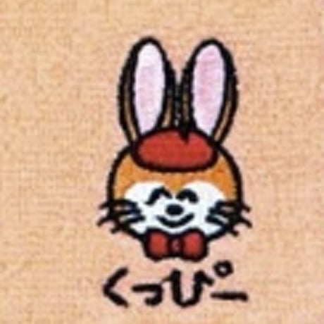 ミニタオル/TOWEL　クッピーラムネ