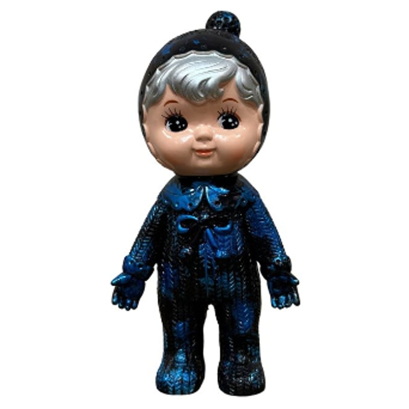 ラップ塗装チャーミーちゃん レッド＆ブルー | sweetfish