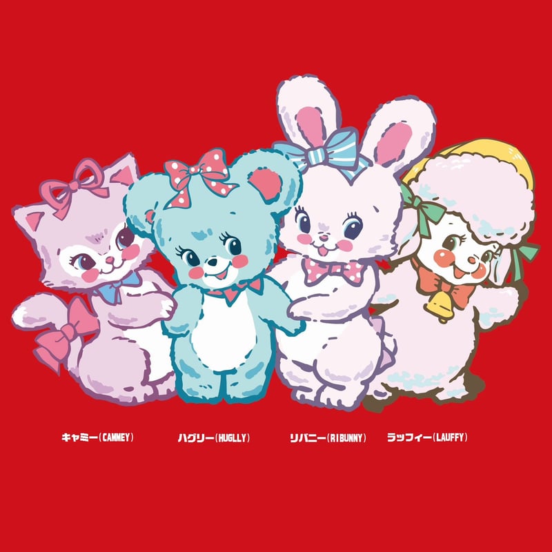 SWIMMER スイマー 総柄マグ マグカップ 平成レトロ えんぴつアート