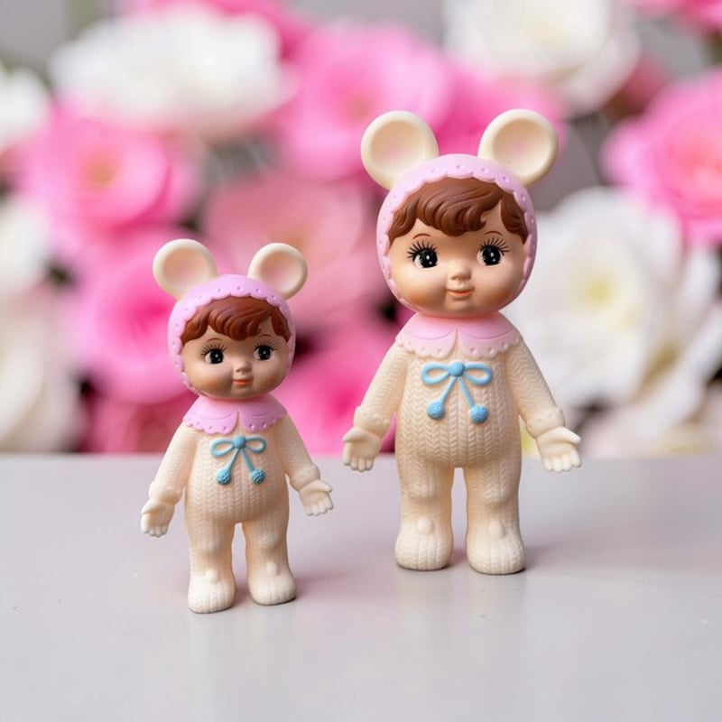 なかよしチャーミーちゃん　セット お取り寄せ】なかよしチャーミーちゃんMini コンプリート（ミルキー