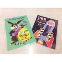 PEZ　ポストカード