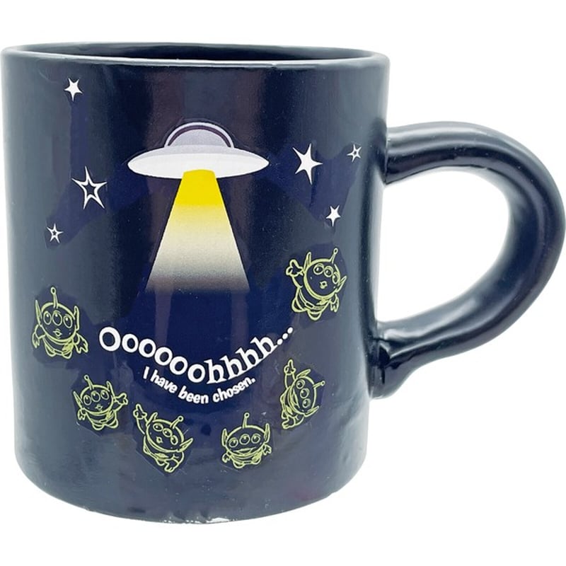 トイ・ストーリー マグカップ UFO マグ エイリアン | sweetfish