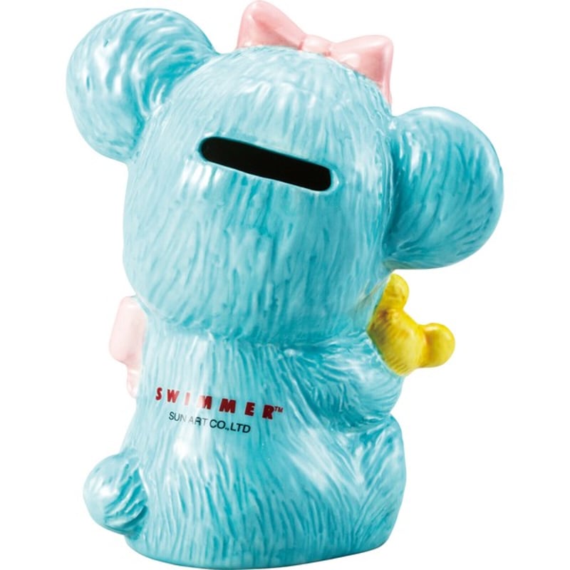 スイマー 貯金箱 【SWIMMER】 | sweetfish
