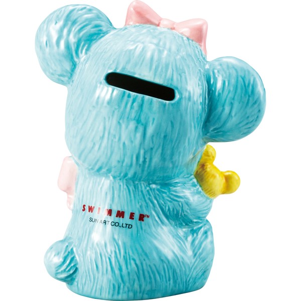 スイマー 貯金箱 【SWIMMER】 | sweetfish