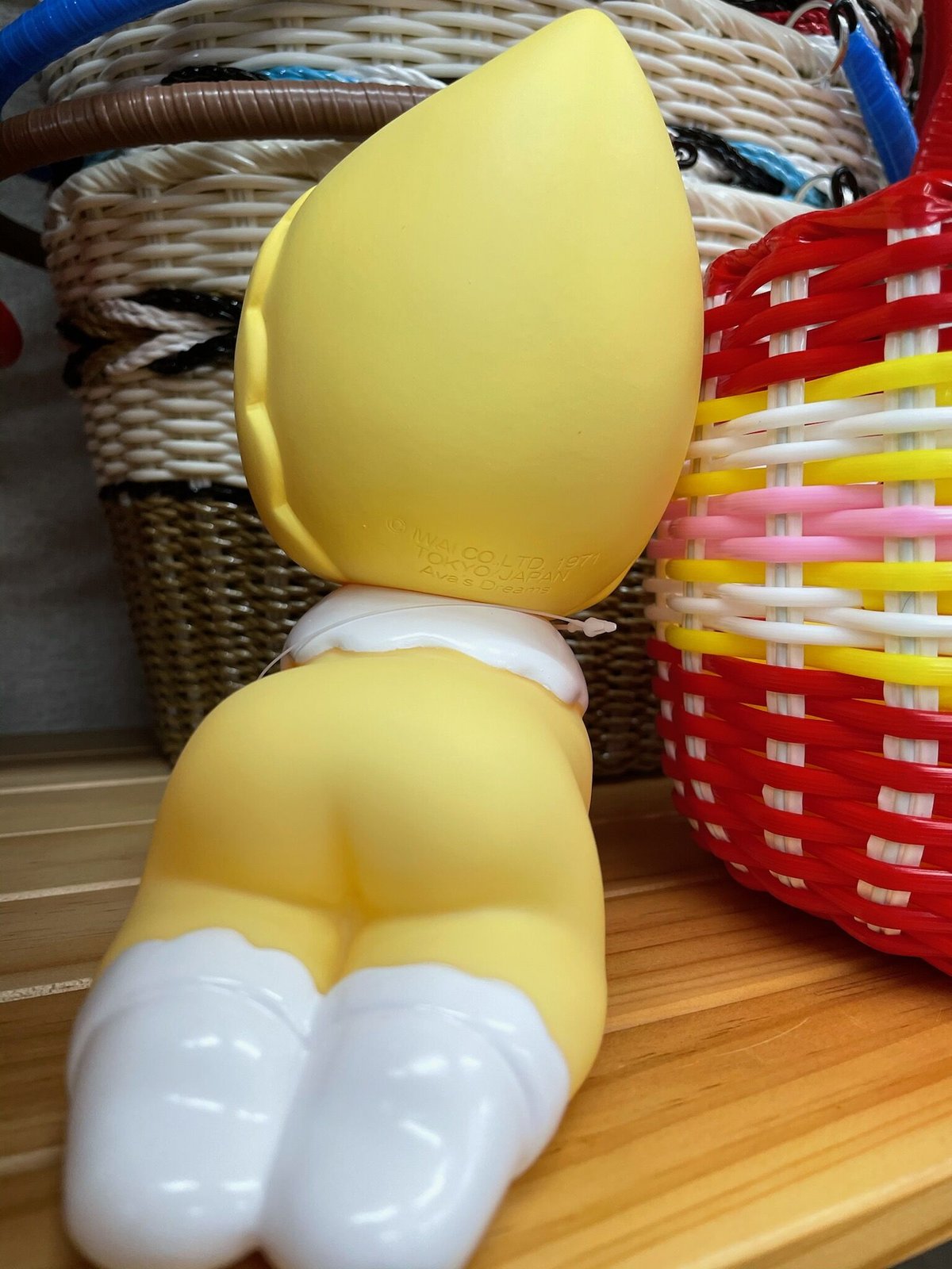 ハイハイベイビー | sweetfish