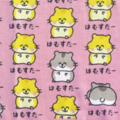 フェイスタオル/FACE TOWEL　いきもの/自然