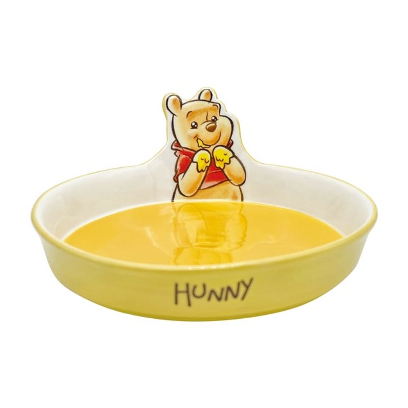 くまのプーさん はらぺこプレート 皿 | sweetfish