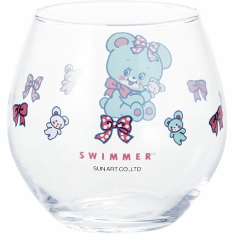 まんまるグラス　SWIMMER　スイマー