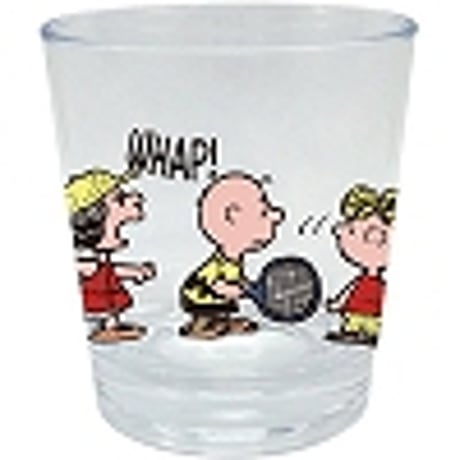 PEANUTS アクリルタンブラー　 スヌーピー