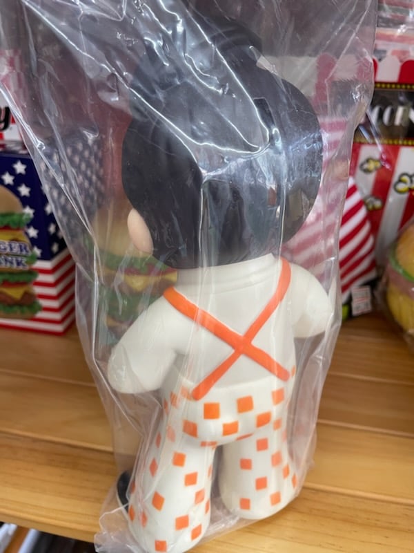 BIG BOY フィギュア 約22cm BIG BOY フィギュア 約22cm