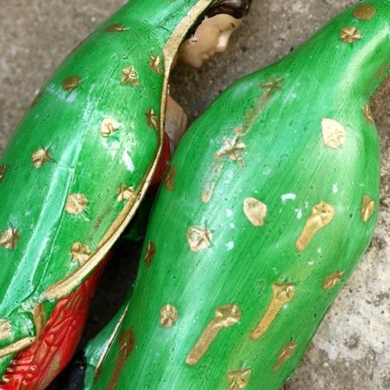 SALE グアダルーペマリアの聖水ボトル | sweetfish