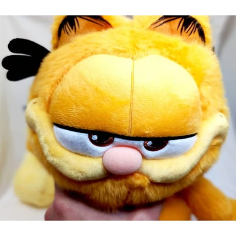 GARFIELD＆ODIEのヌイグルミ【ガーフィールド オーディ】