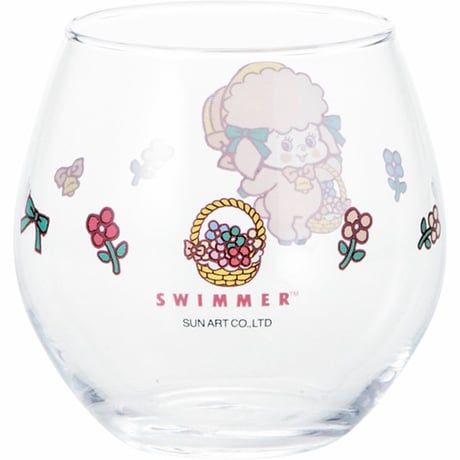 まんまるグラス　SWIMMER　スイマー