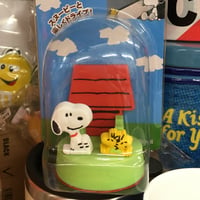 ジオラマスマホスタンド 【スヌーピー】