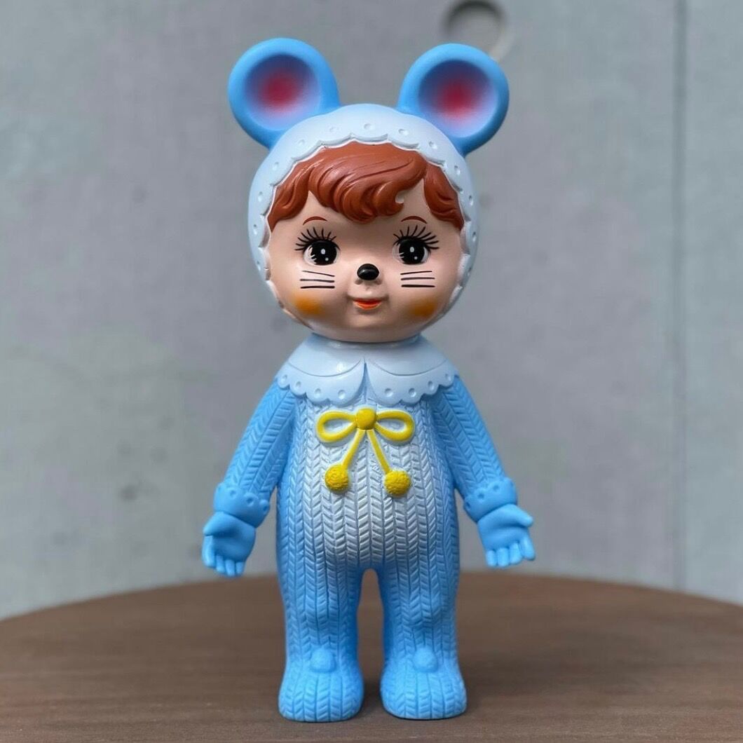 Disney - チャーミーりなぴ PERIHAPI!（ペリハピ！）｜タカラトミーアーツ フィギュア