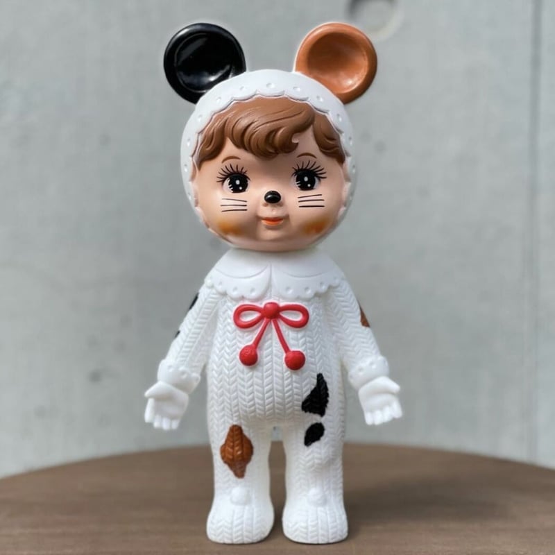 チャーミーちゃん どうぶつシリーズ 【ねこ】 招き猫 三毛猫 | sweetfish