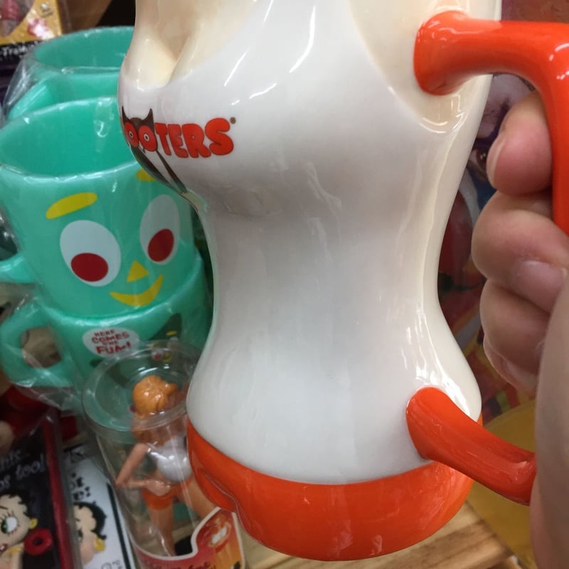 フーターズ HOOTERS マグ | sweetfish