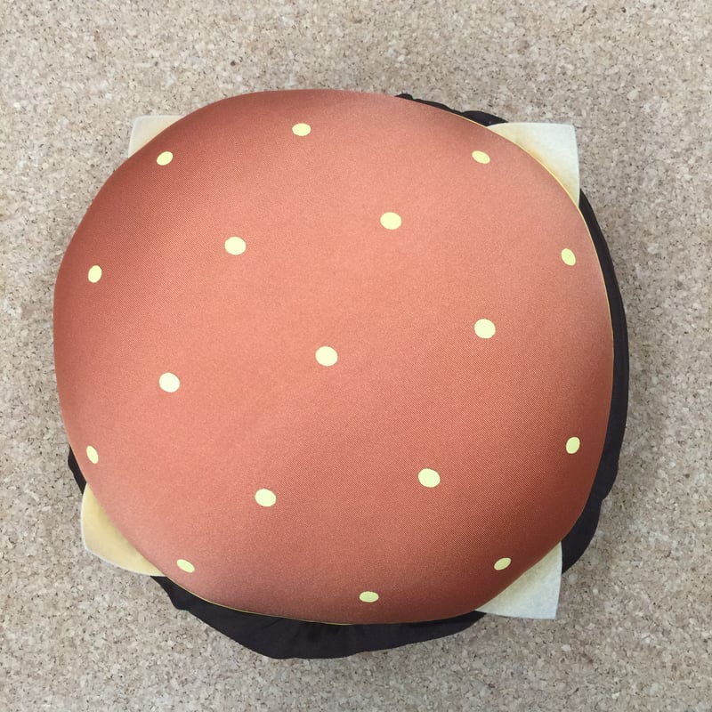 ハンバーガー クッション | sweetfish