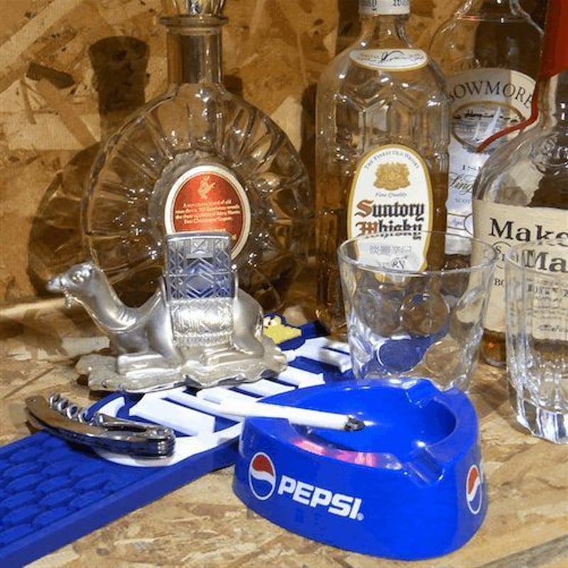 プラスチック灰皿 企業販促グッズ ノベルティ用灰皿 | sweetfish