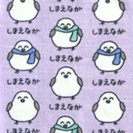 フェイスタオル/FACE TOWEL　いきもの/自然