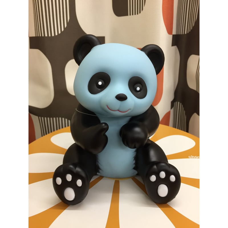 お座りパンダ「Eddie」完全リメイク版 | sweetfish