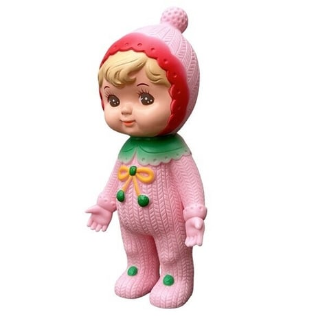 『オブチャーミーちゃん』おぶちあきこさんコラボ　なかよしチャーミーちゃん