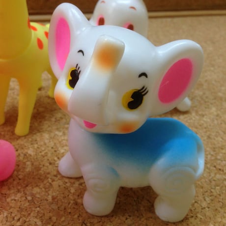 五型動物　 Made in Japan