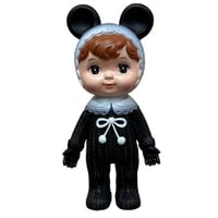 チャーミーちゃん・くま耳（黒・BK2） 2025新色