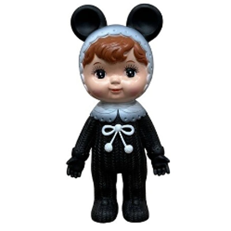 スペースチャーミーちゃん(くま耳)izumonsterコラボ New！チャーミーちゃん IZUMONSTERコラボスペースチャーミーちゃん