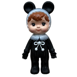 チャーミーちゃん・くま耳（黒・BK2） 2025新色 | sweetfish