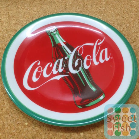 コカコーラ　メラミン食器