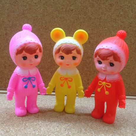 なかよし チャーミーちゃん　JAPANカラー　charmydoll　Made in Japan　WOODLANDDOLL
