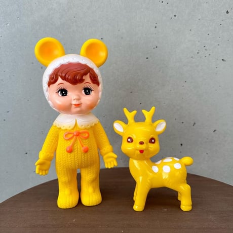 五型動物　 Made in Japan
