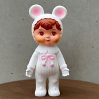 うさぎ　チャーミーちゃん