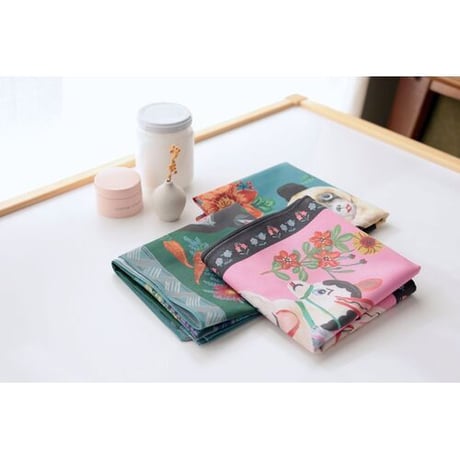ハンカチ Handkerchief B Nathalie Lete ナタリー・レテ