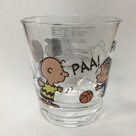PEANUTS アクリルタンブラー　 スヌーピー
