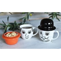 ODEKAKE　KIZOKU　マグカップ　箱あり