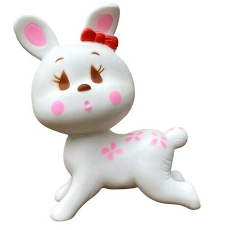 アニマルプペ（ソフビ人形 フィギュア） 五型動物シリーズ | sweetfish